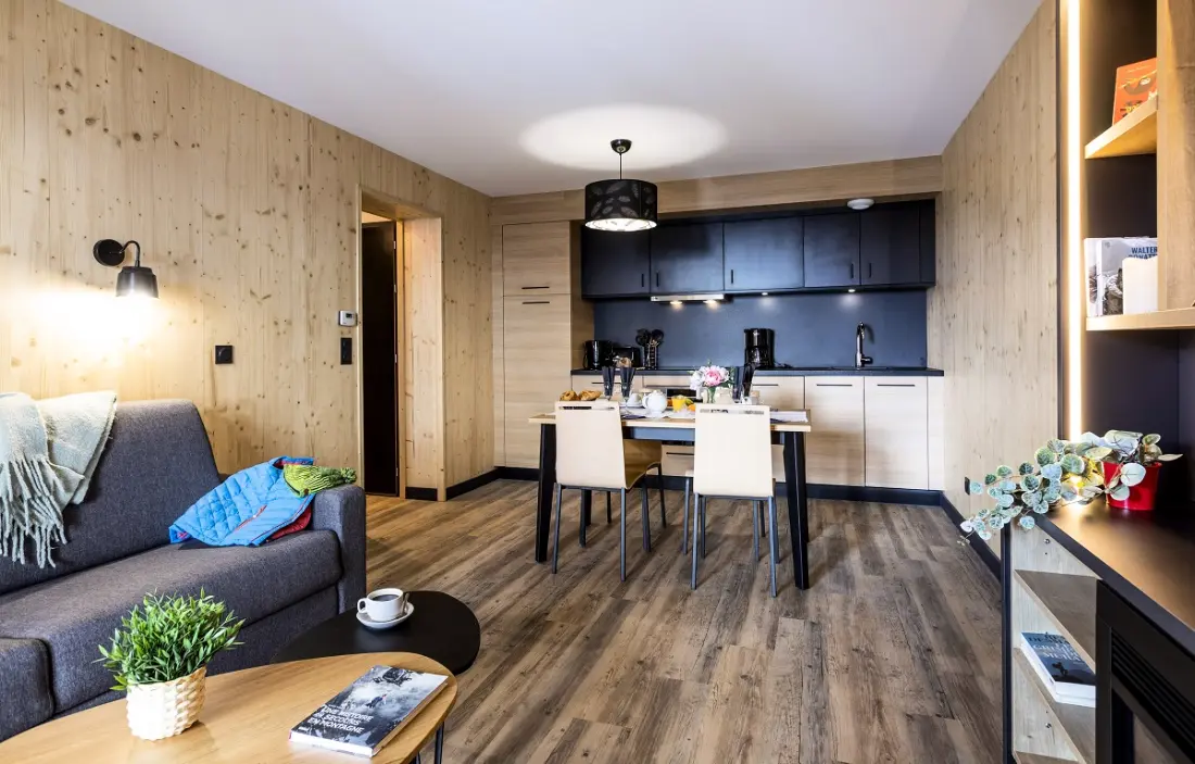 Residence Club MMV Gwiazda Sybelli.