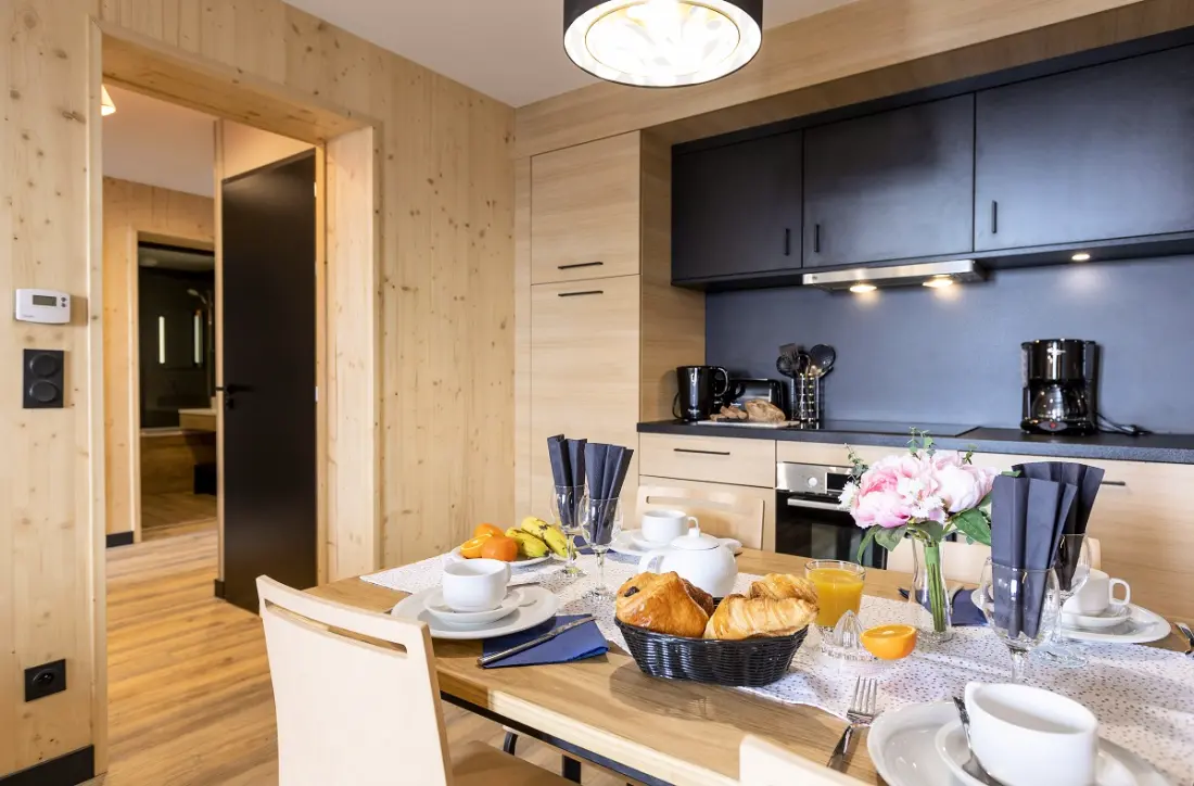 Residence Club MMV Gwiazda Sybelli.