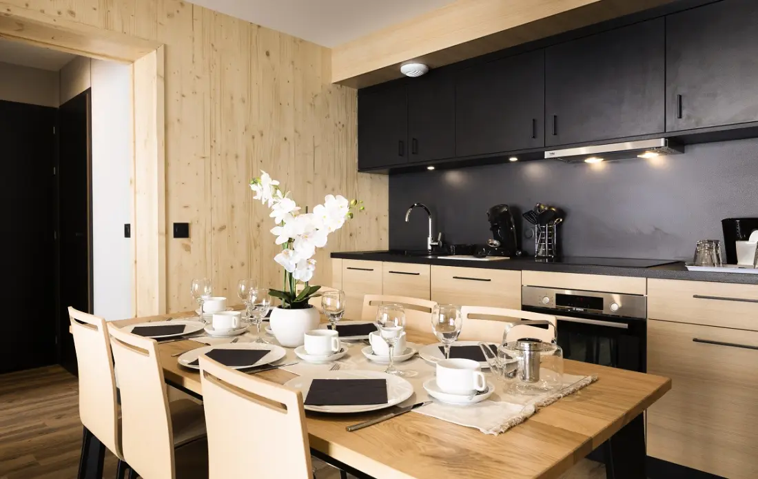 Residence Club MMV Gwiazda Sybelli.