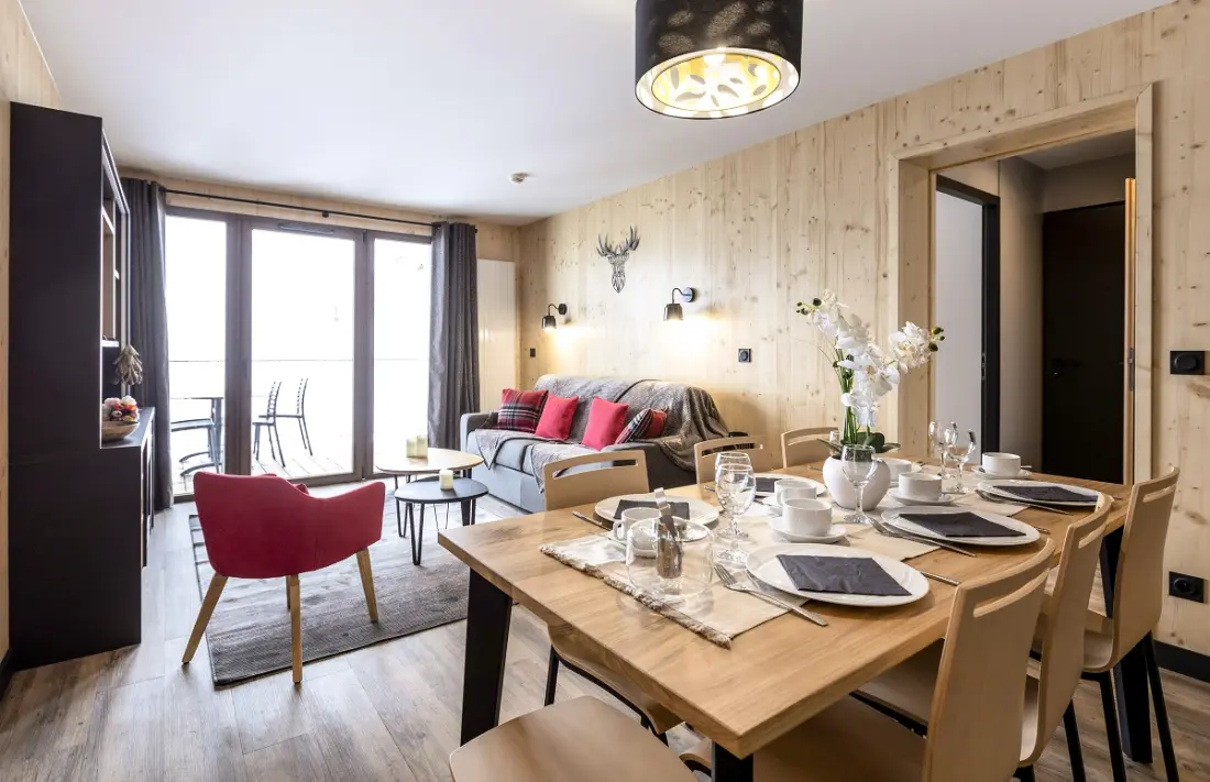 Residence Club MMV Gwiazda Sybelli.
