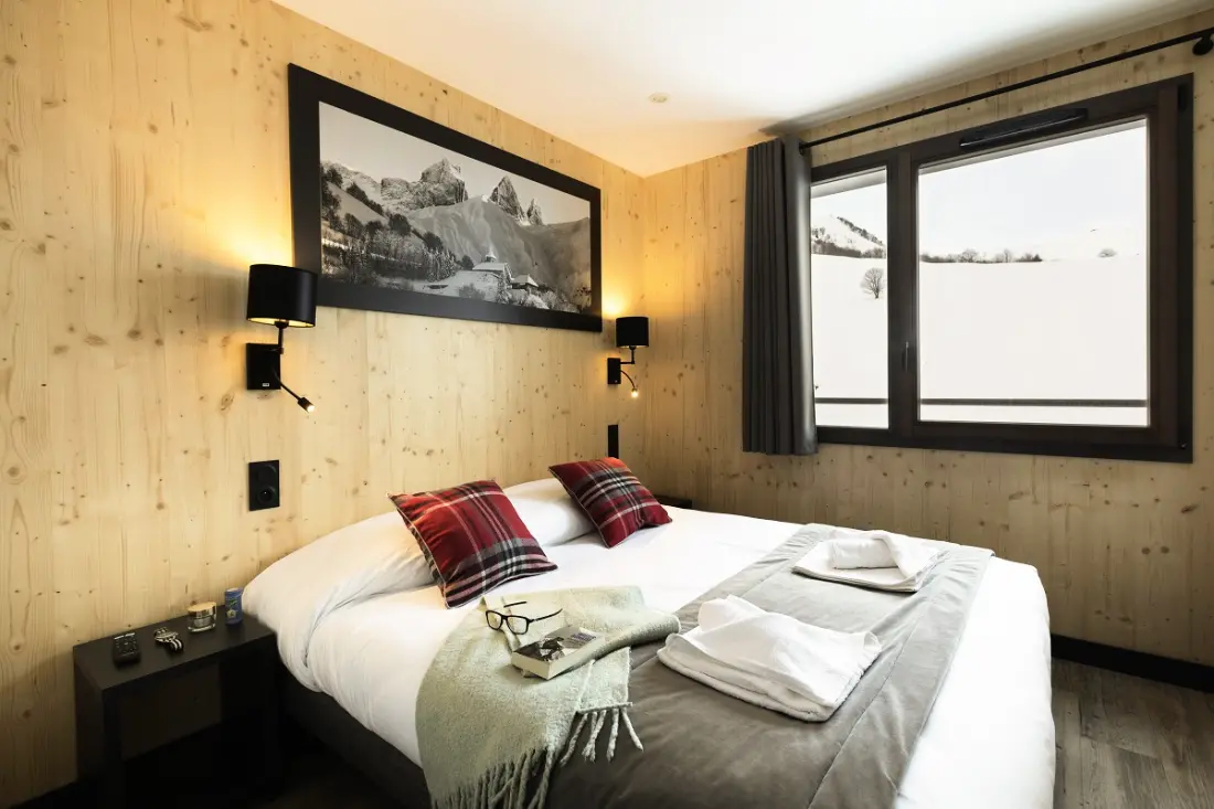Residence Club MMV Gwiazda Sybelli.