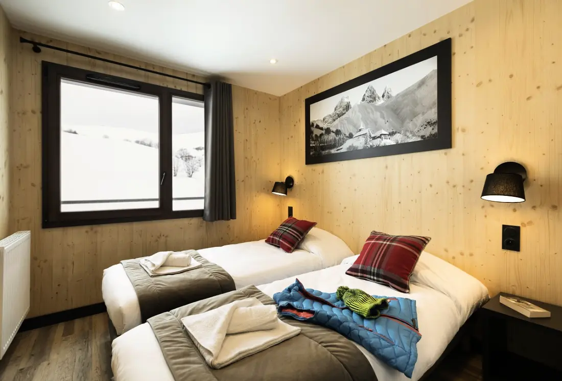 Residence Club MMV Gwiazda Sybelli.