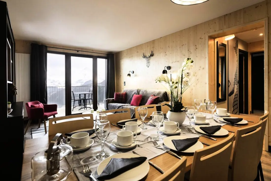 Residence Club MMV Gwiazda Sybelli.