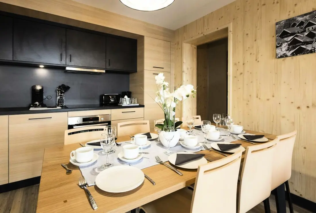 Residence Club MMV Gwiazda Sybelli.