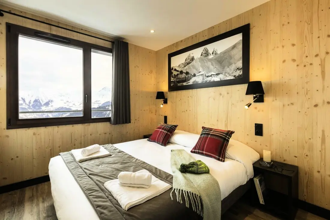 Residence Club MMV Gwiazda Sybelli.