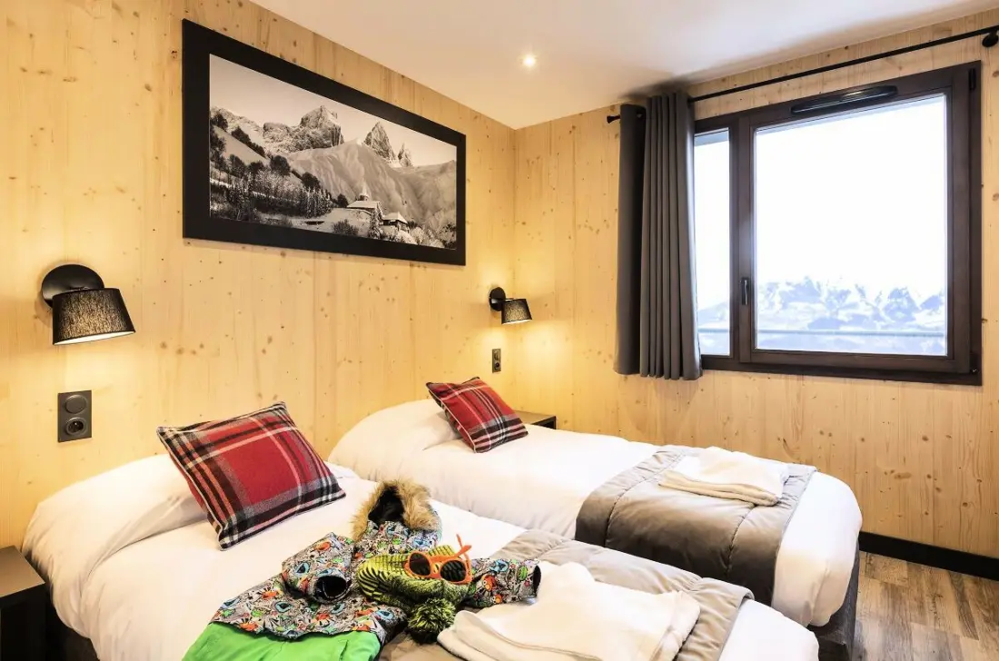Residence Club MMV Gwiazda Sybelli.