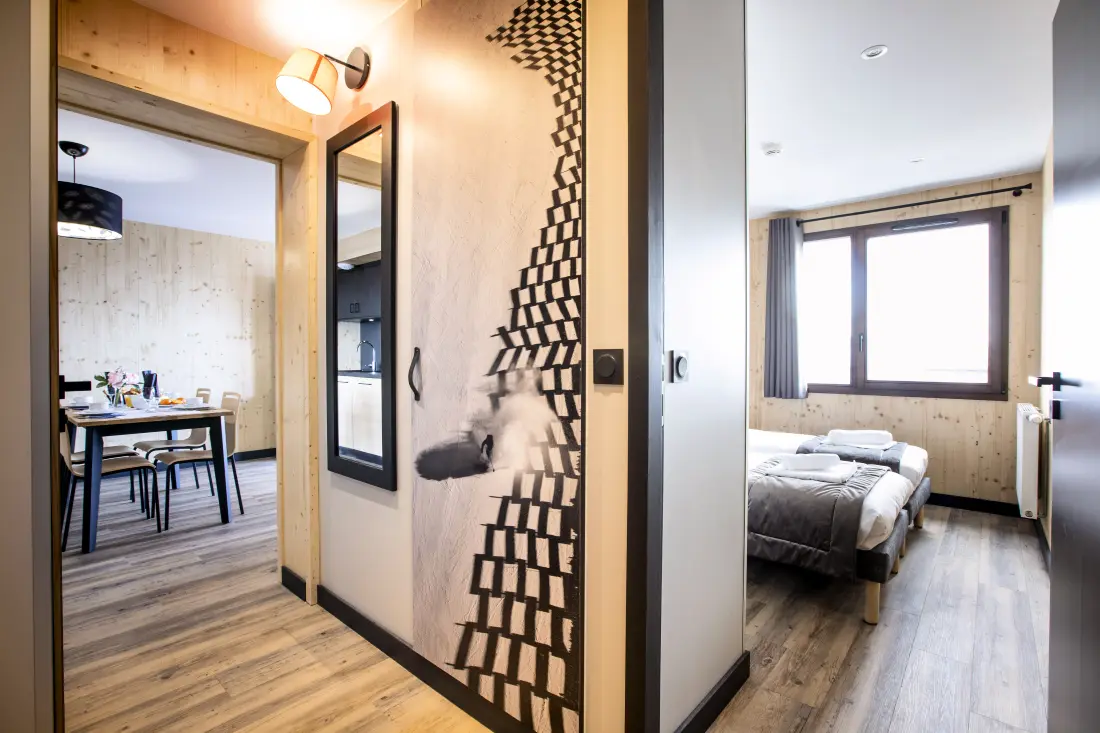 Residence Club MMV Gwiazda Sybelli.