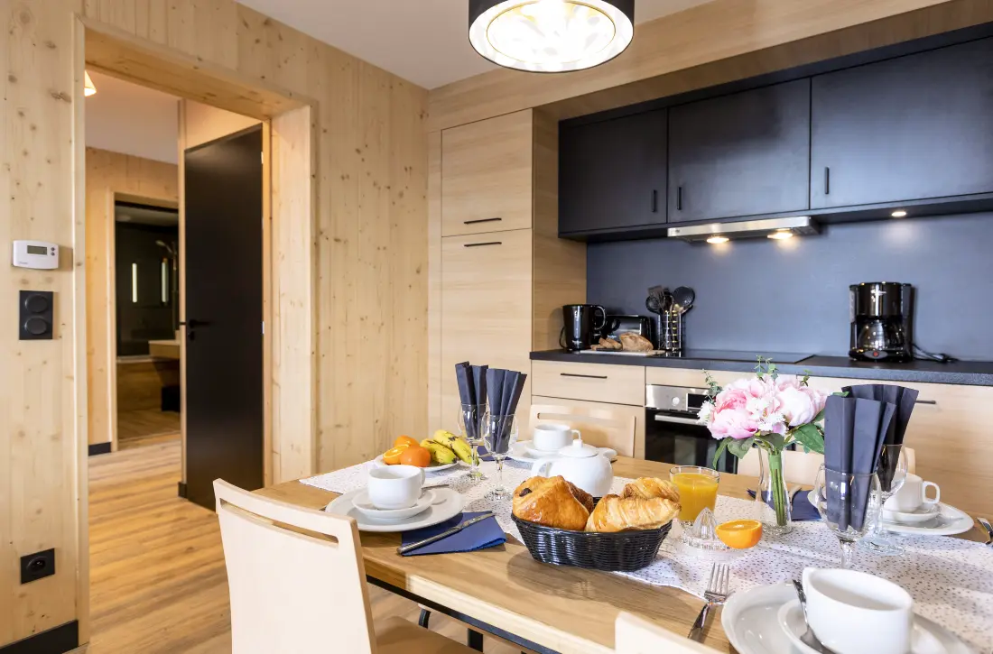Residence Club MMV Gwiazda Sybelli.