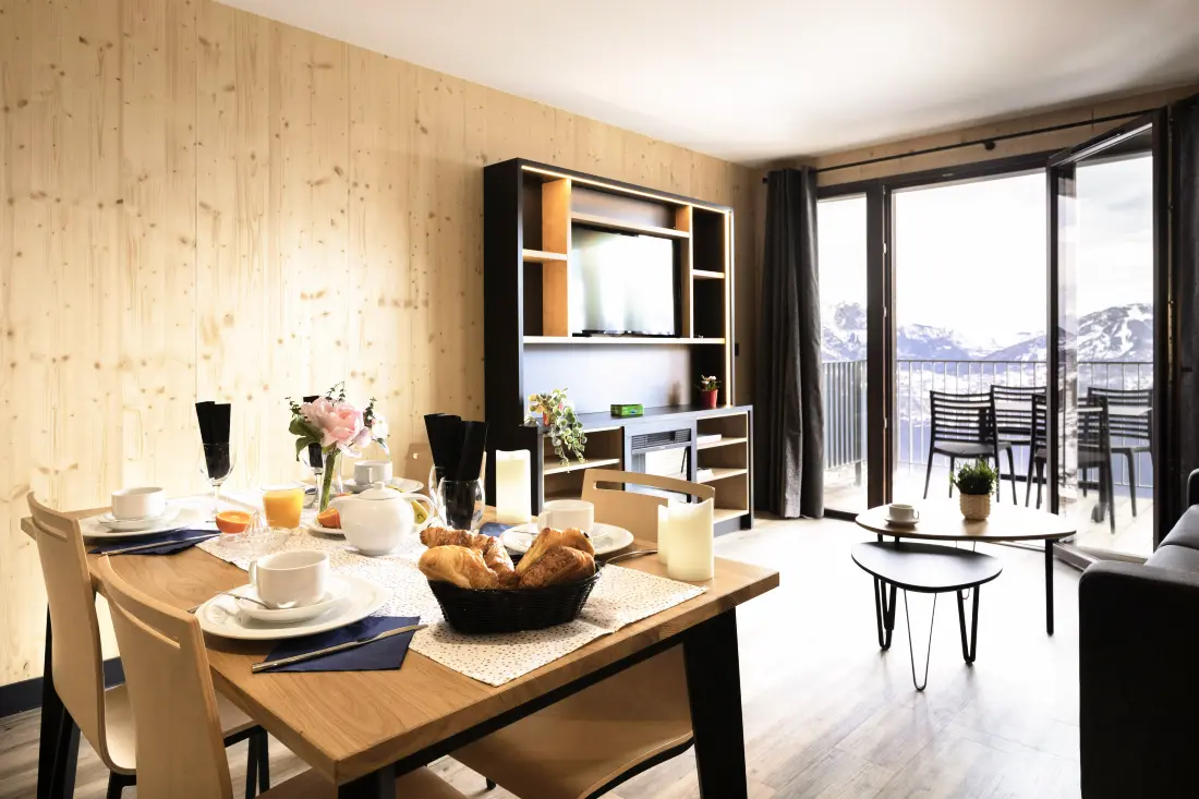 Residence Club MMV Gwiazda Sybelli.