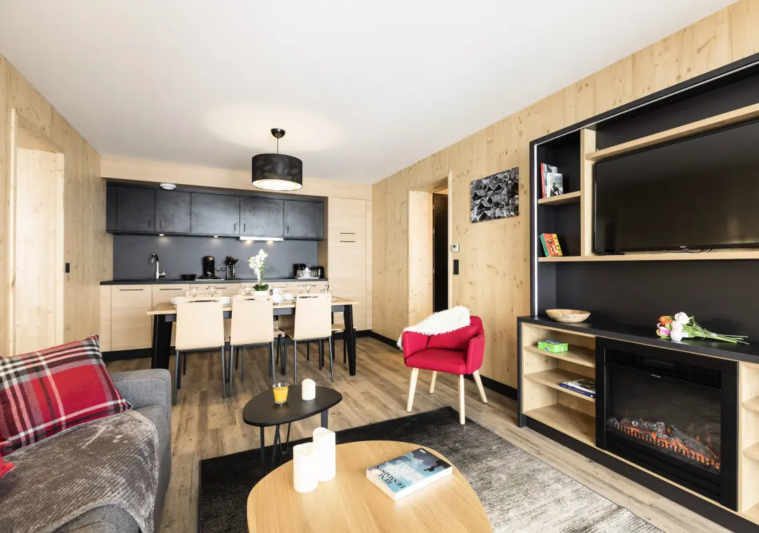Residence Club MMV Gwiazda Sybelli.