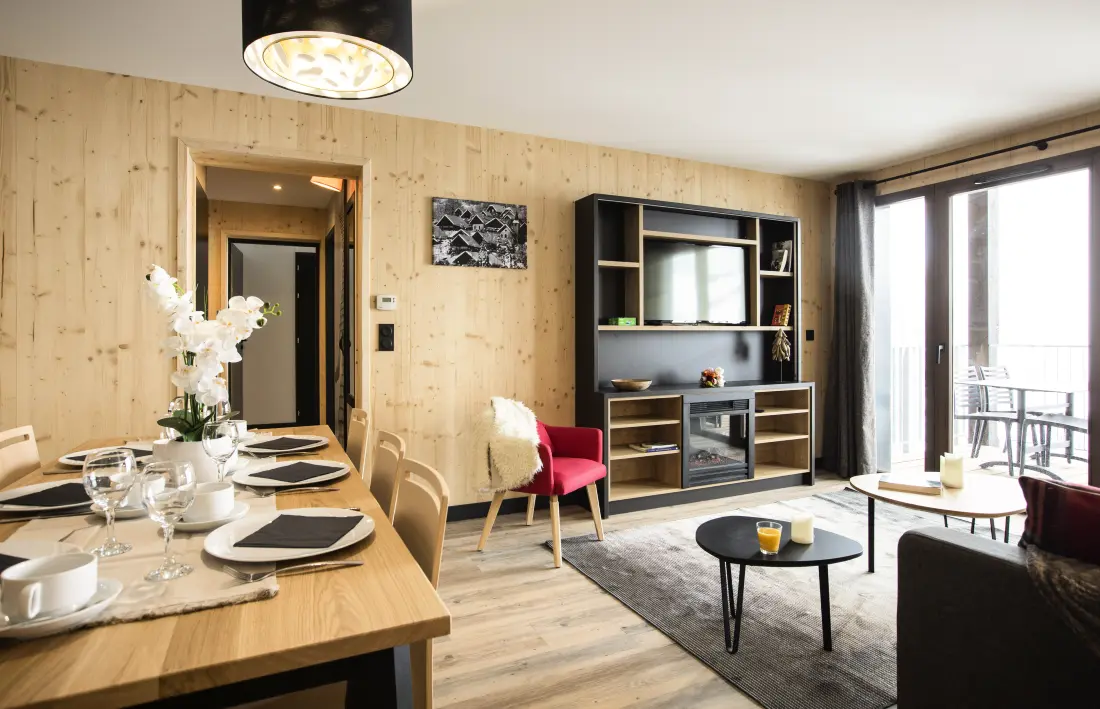 Residence Club MMV Gwiazda Sybelli.