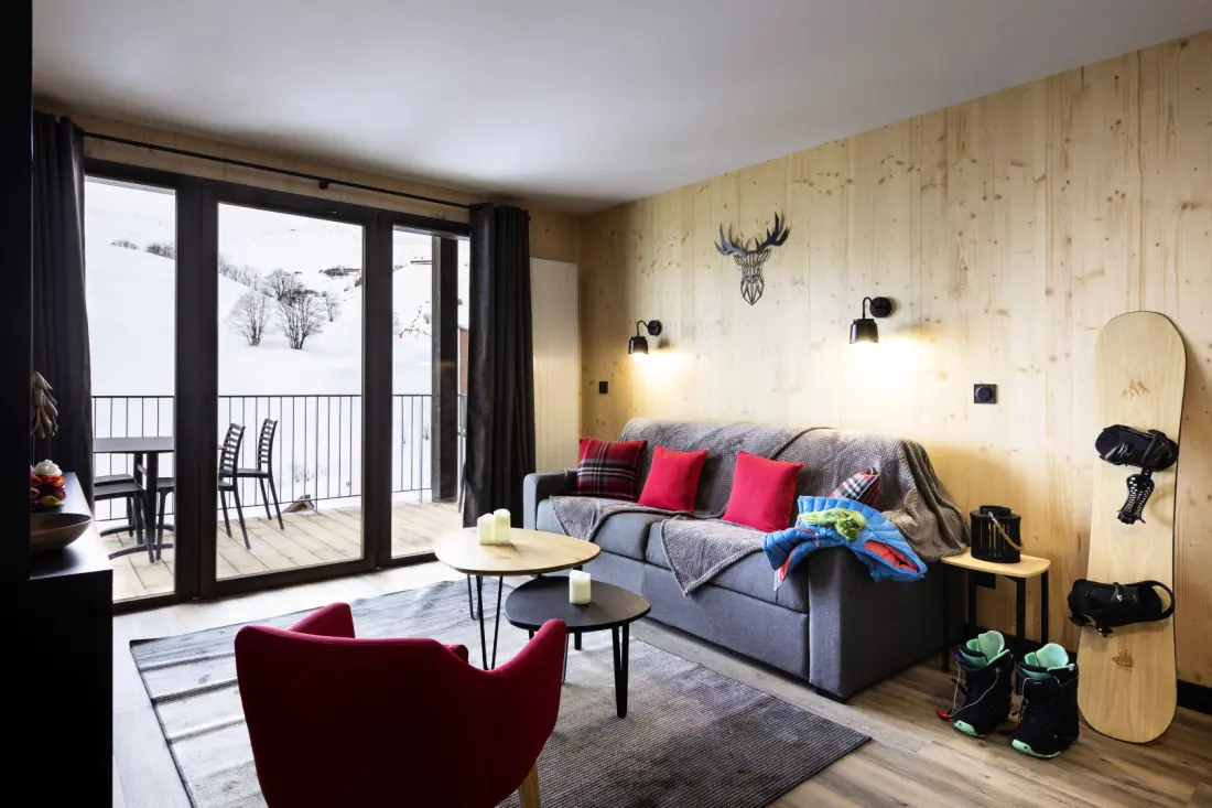 Residence Club MMV Gwiazda Sybelli.