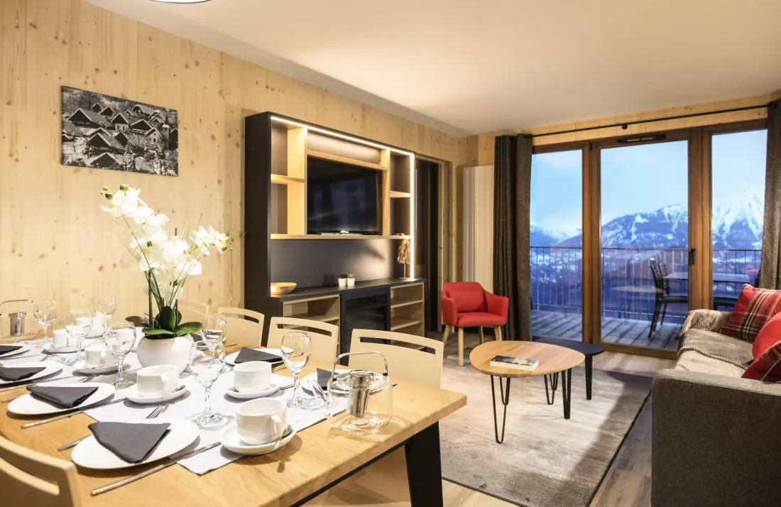 Residence Club MMV Gwiazda Sybelli.