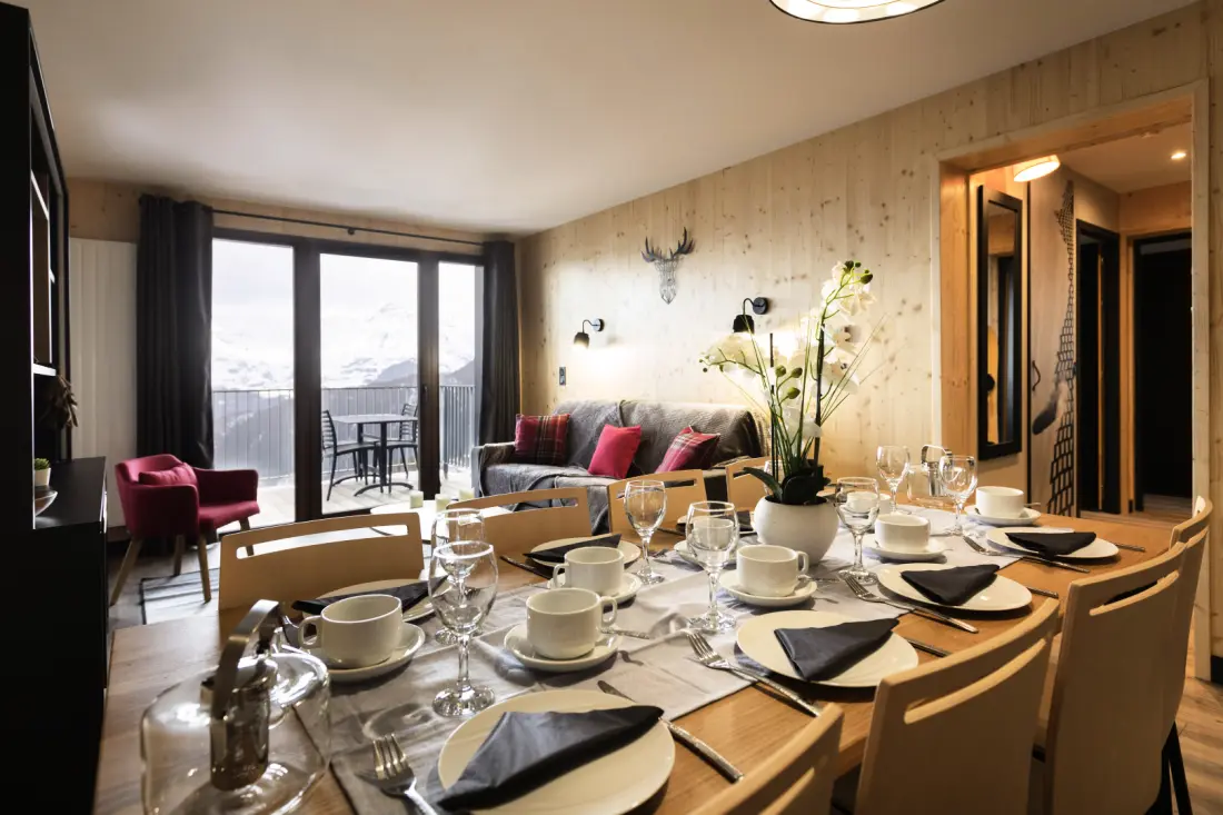 Residence Club MMV Gwiazda Sybelli.