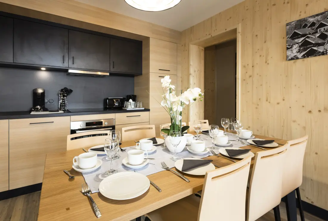 Residence Club MMV Gwiazda Sybelli.