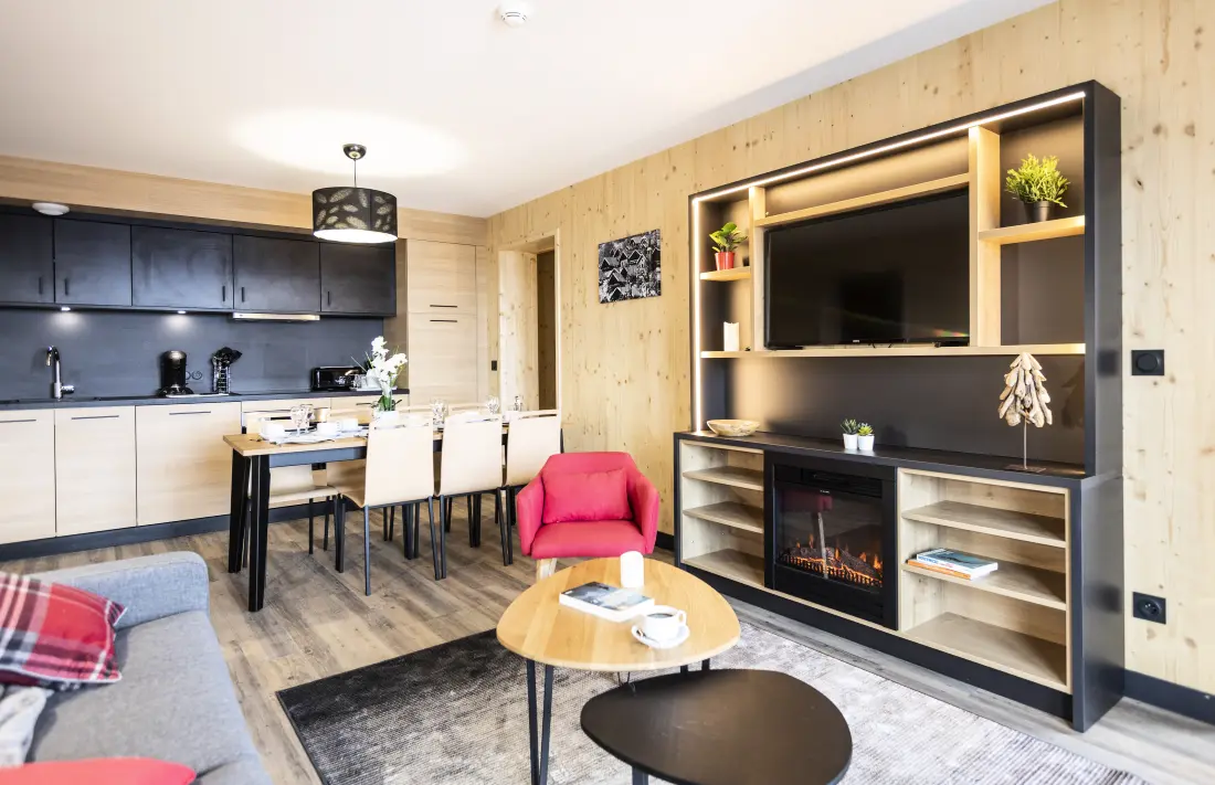 Residence Club MMV Gwiazda Sybelli.