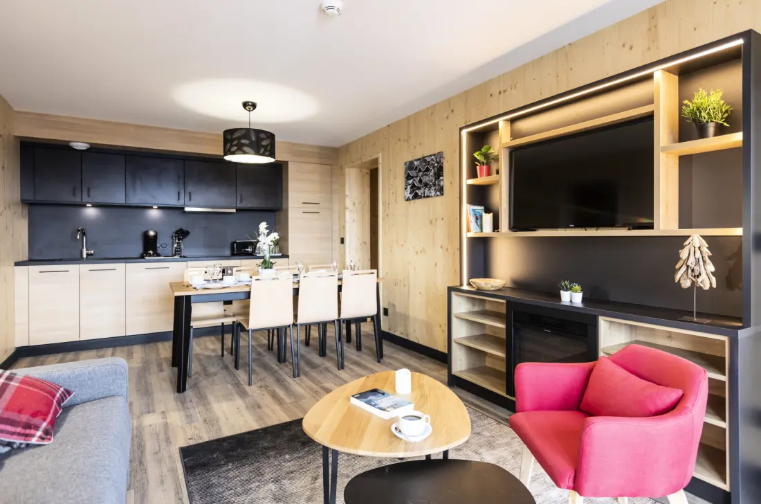 Residence Club MMV Gwiazda Sybelli.