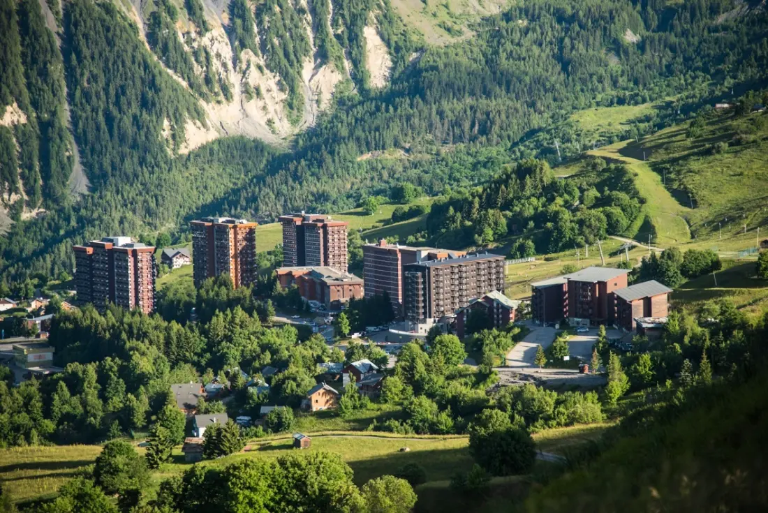 Residence Club MMV Gwiazda Sybelli.