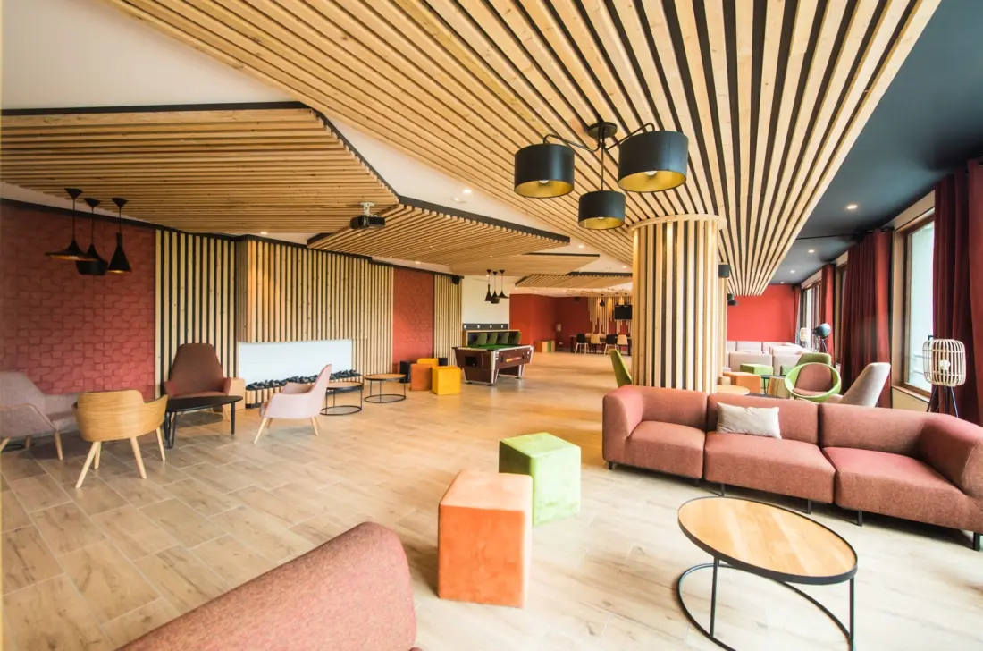 Residence Club MMV Gwiazda Sybelli.