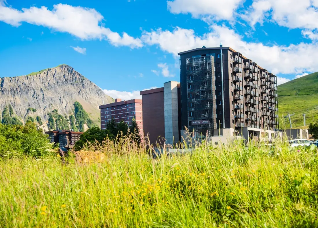 Residence Club MMV Gwiazda Sybelli.