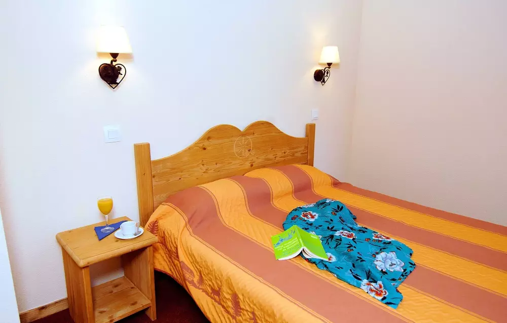 Residenz Goélia Les Alpages du Corbier3 Sterne★★★