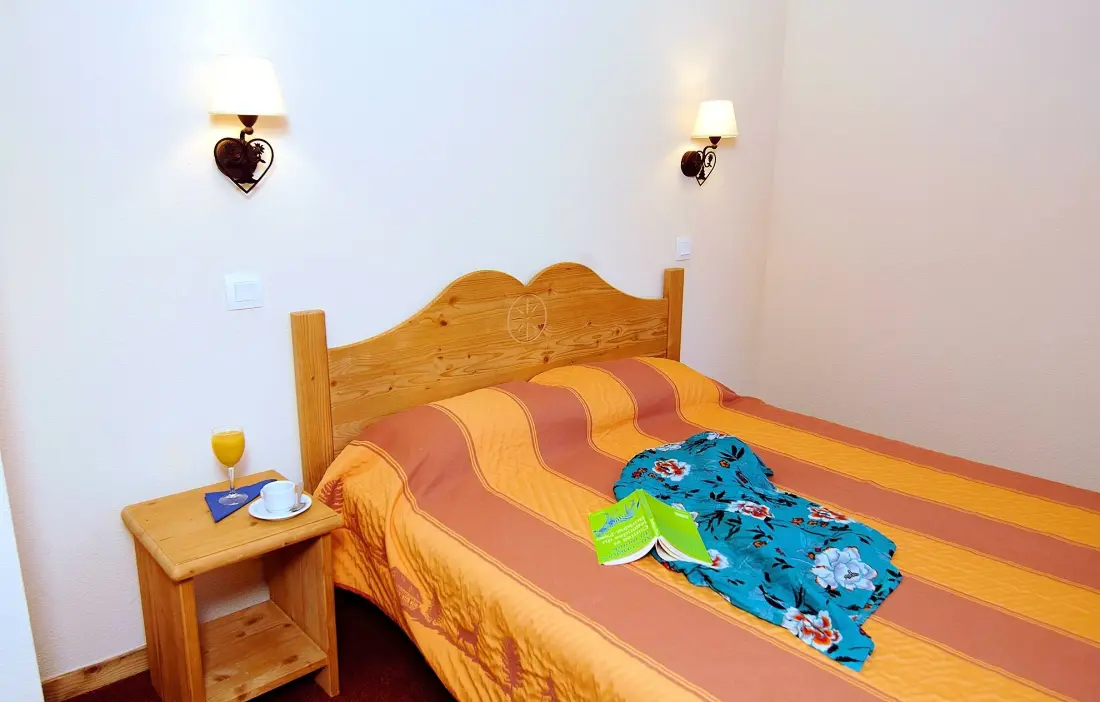 Residentie Goélia Les Alpages du Corbier3 Sterren★★★
