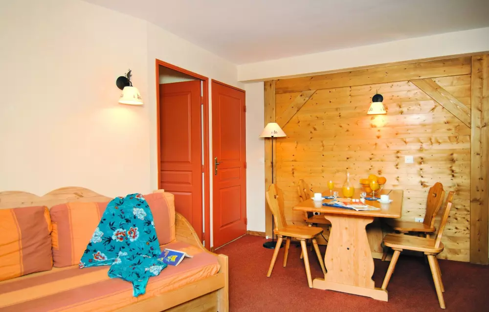 Residenz Goélia Les Alpages du Corbier3 Sterne★★★