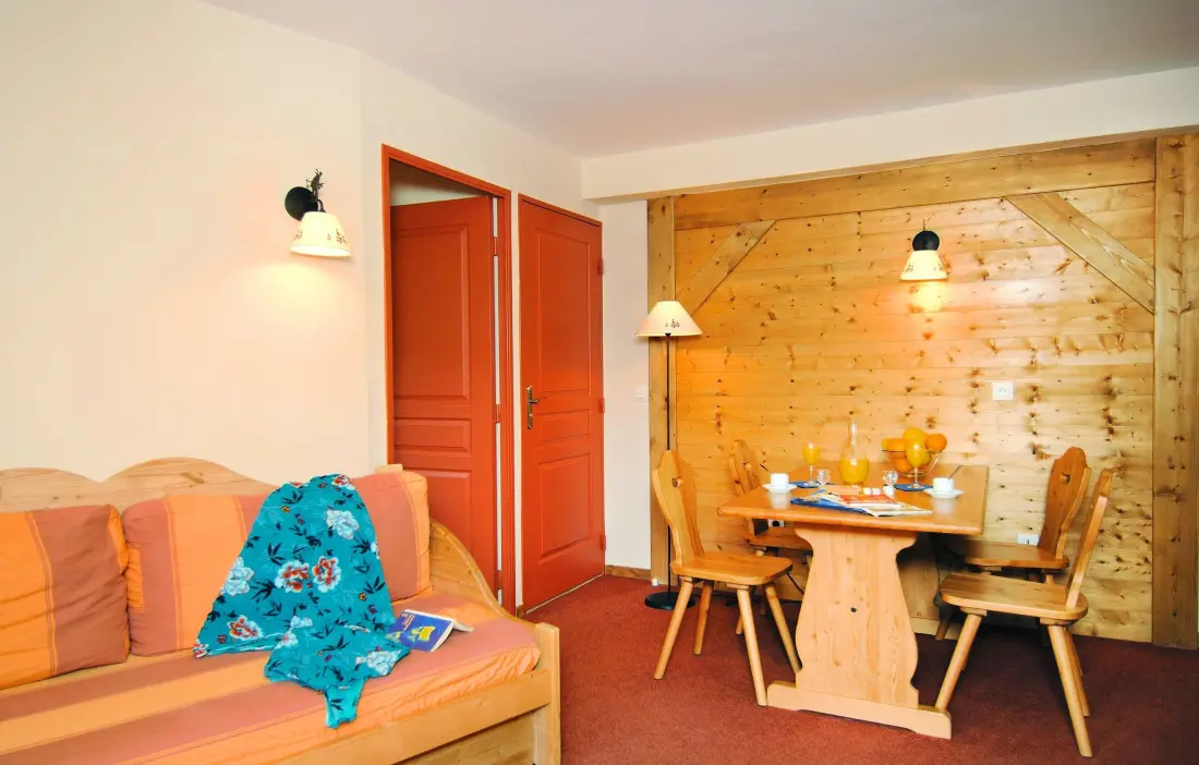 Residentie Goélia Les Alpages du Corbier3 Sterren★★★