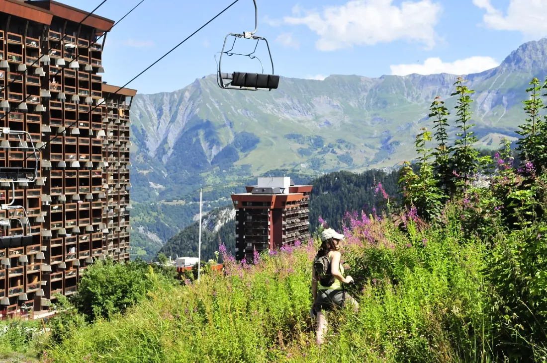 Rezydencja Goélia Les Terrasses du Corbier 3 Gwiazdy★★★