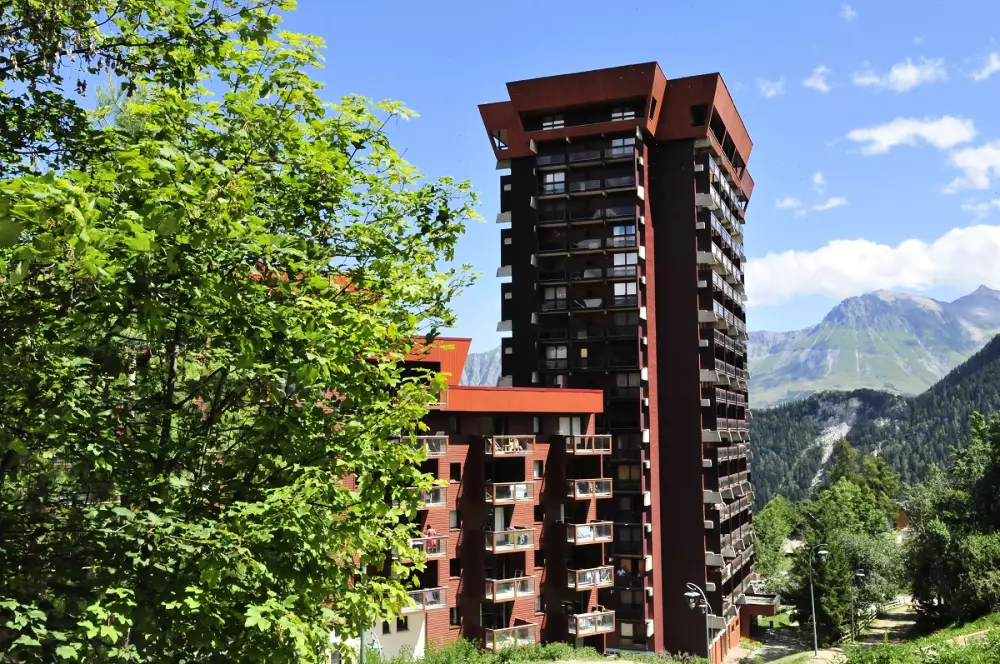 Residenz Goélia Les Terrasses du Corbier 3 Sterne★★★