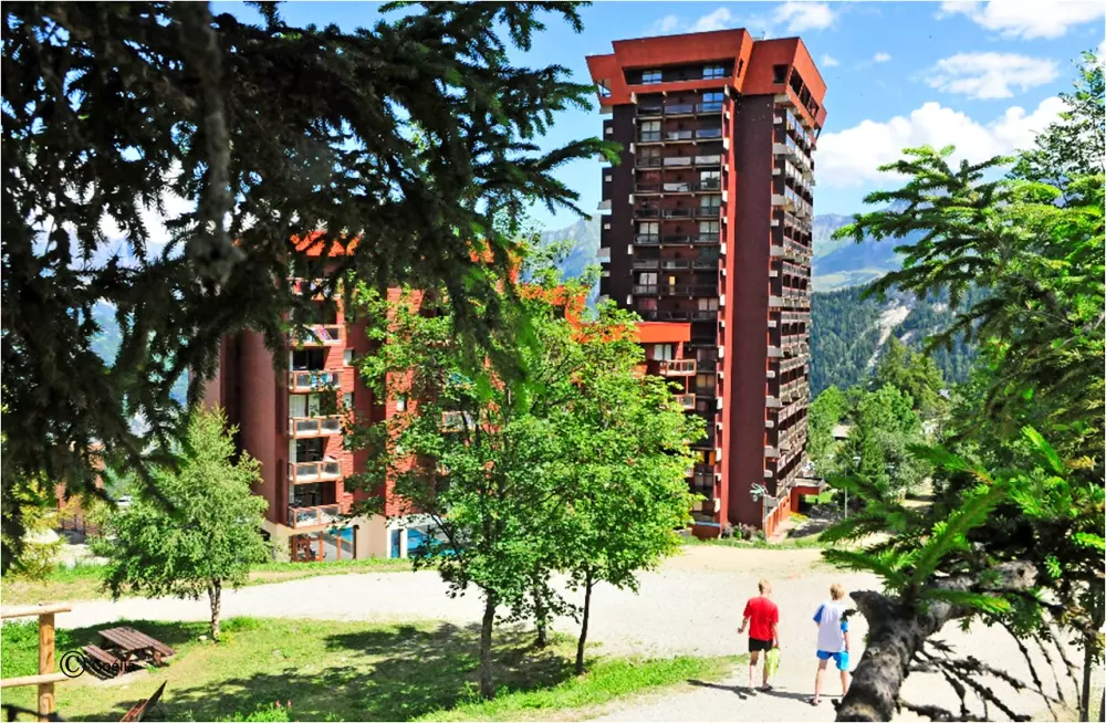 Residenz Goélia Les Terrasses du Corbier 3 Sterne★★★