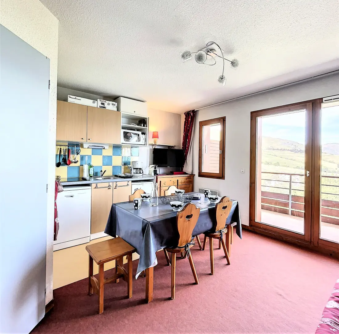 Residence Slopes