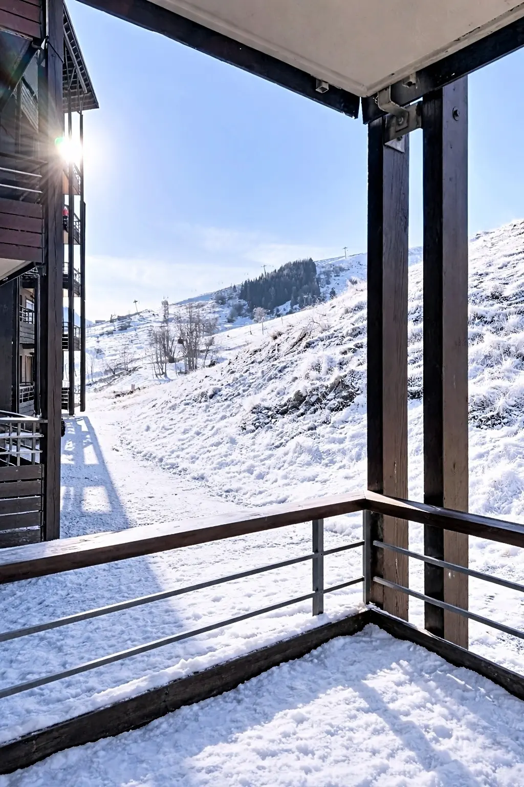 Residence Slopes