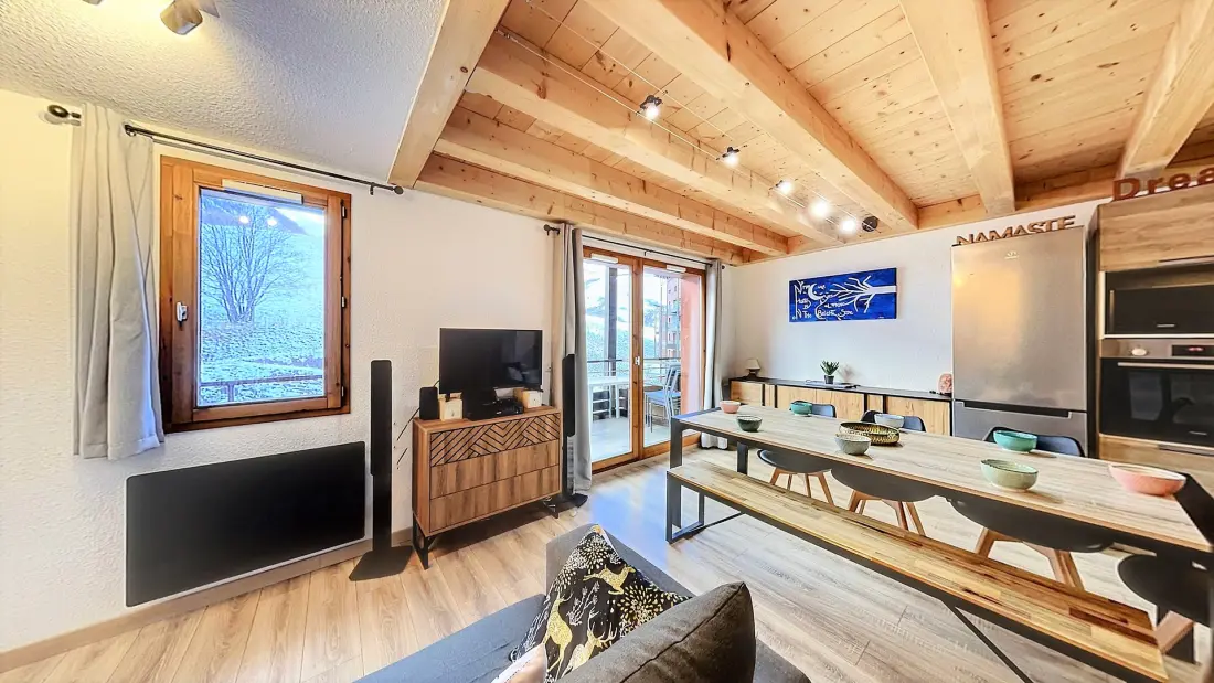 Residence Slopes