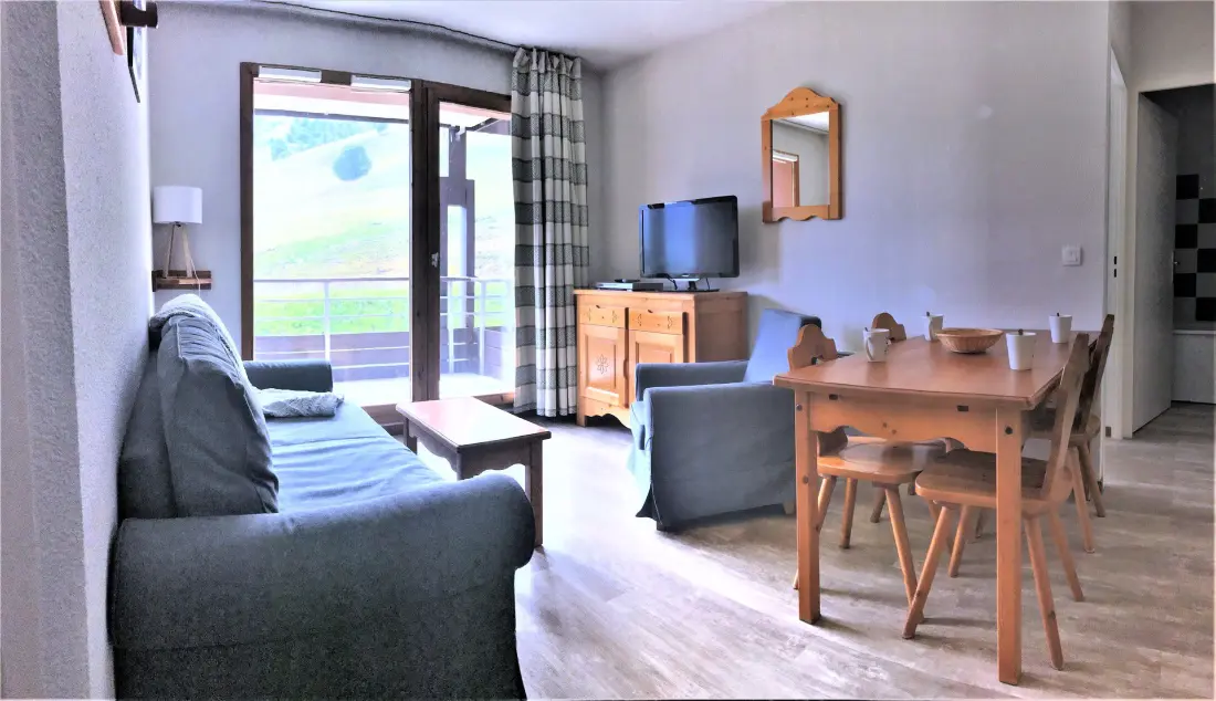 Residence Slopes