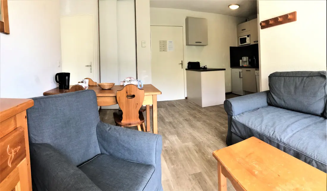 Residence Slopes