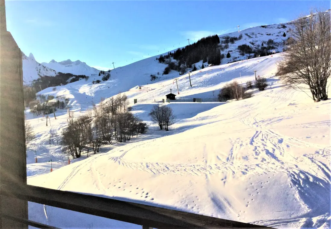 Residence Slopes