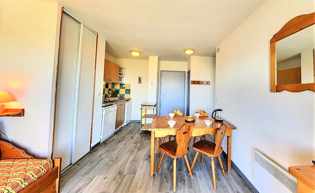 Residence Slopes