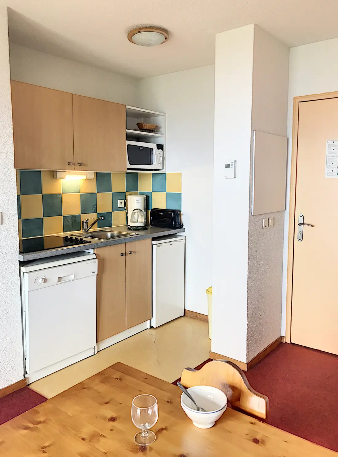 Residence Slopes