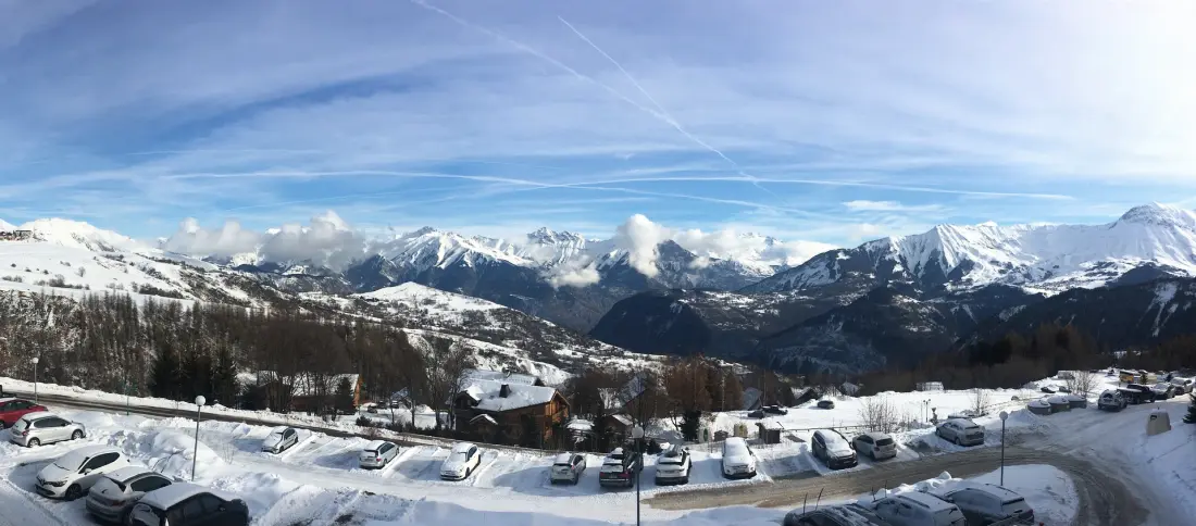 Residence Slopes
