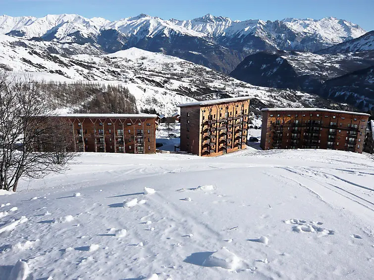 Residence Slopes