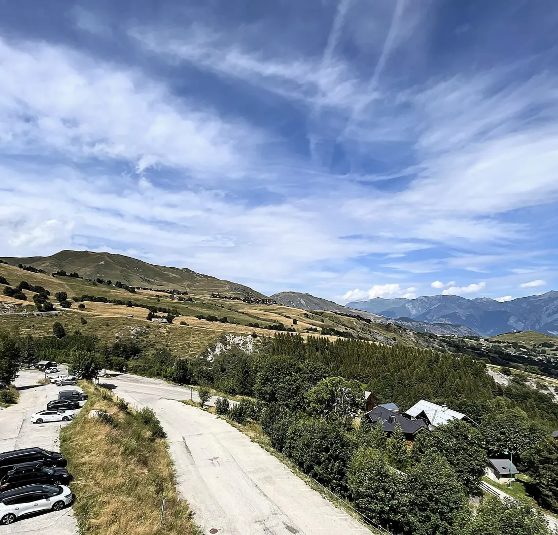 Residence Slopes