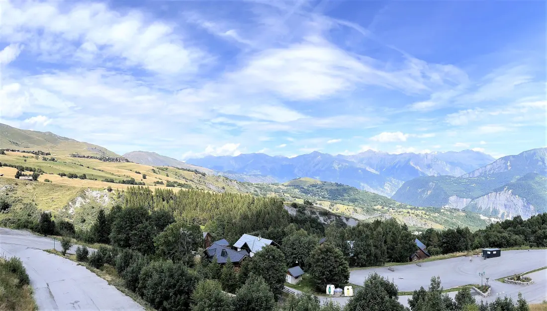Residence Slopes