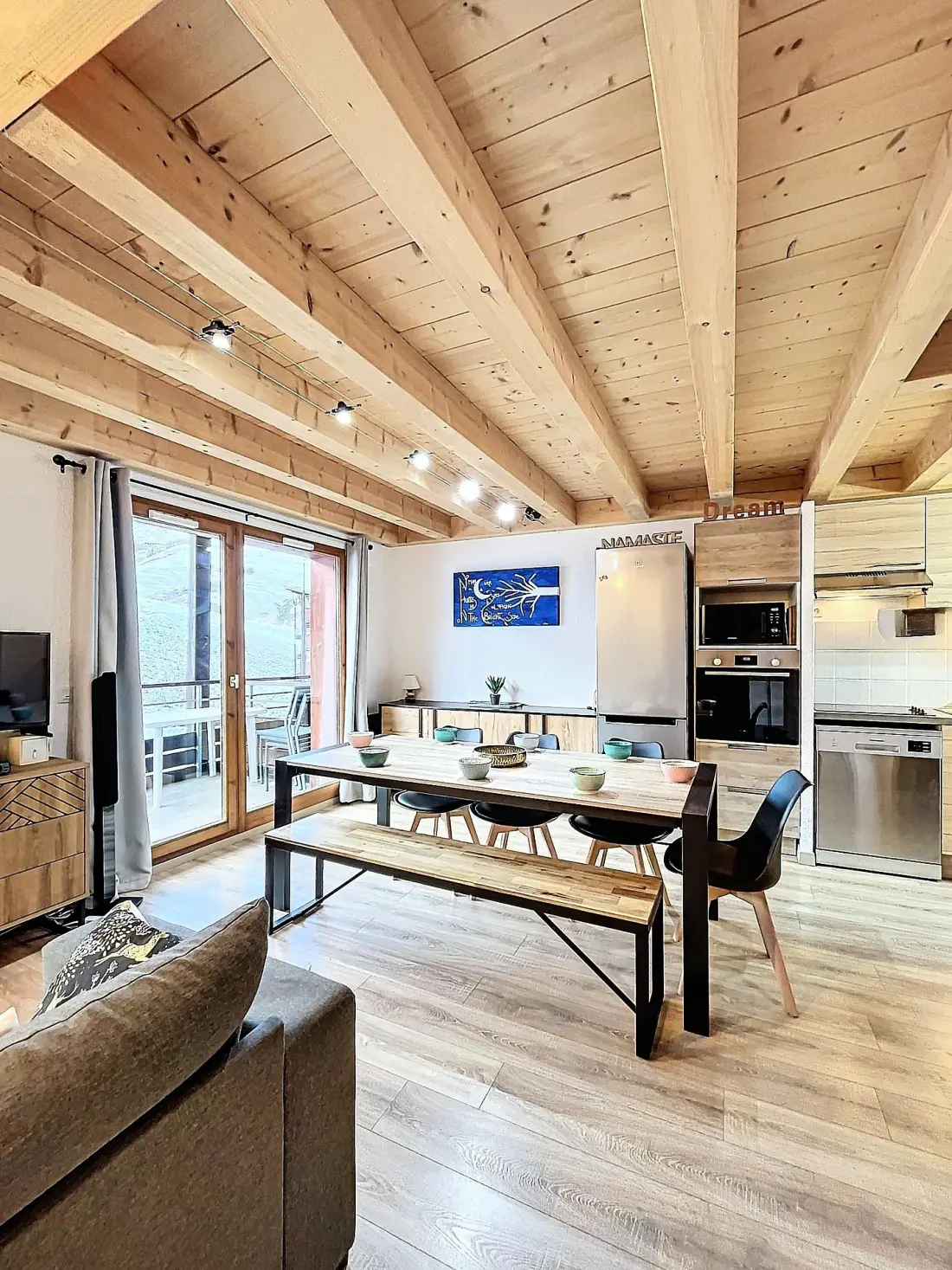 Residence Slopes