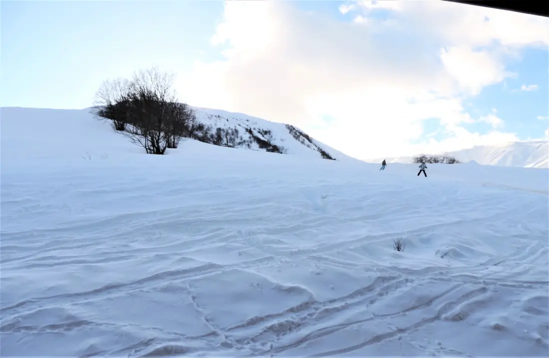 Residence Slopes