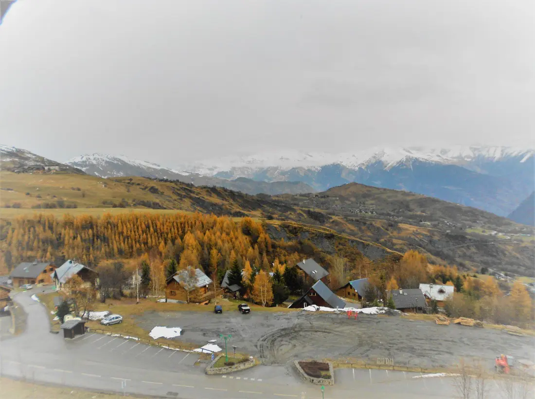 Residence Slopes