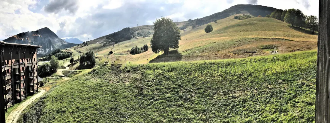 Residence Slopes