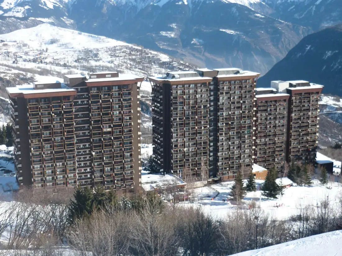 Vostok rezidencia