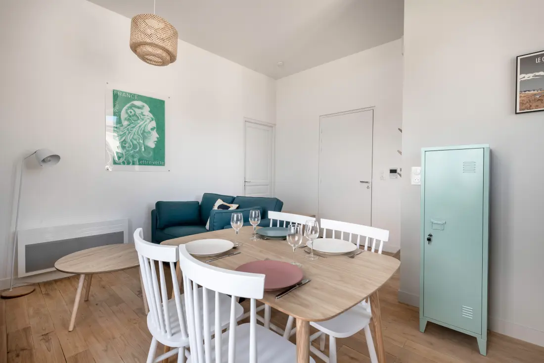 Apartmanok Le Croisic