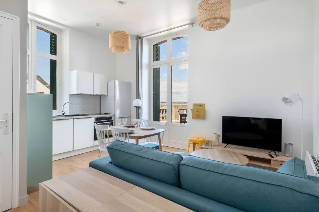 Apartmanok Le Croisic